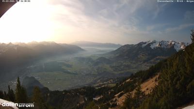 Frassenhütte – Walgau