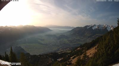 Frassenhütte – Walgau