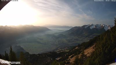 Frassenhütte – Walgau