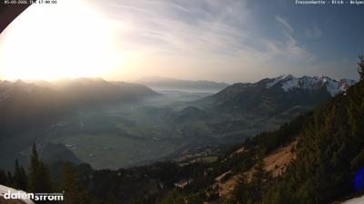 Frassenhütte – Walgau