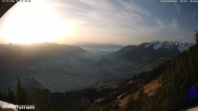 Frassenhütte – Walgau