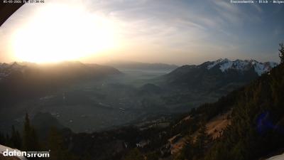 Frassenhütte – Walgau