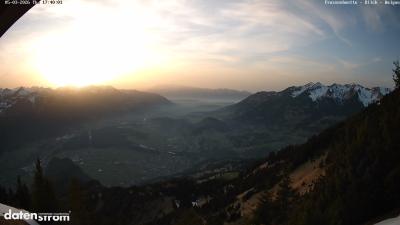 Frassenhütte – Walgau