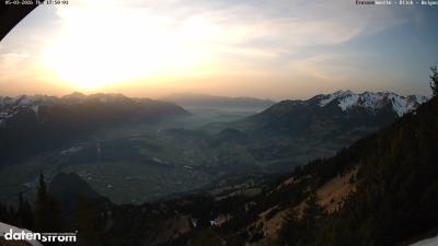 Frassenhütte – Walgau