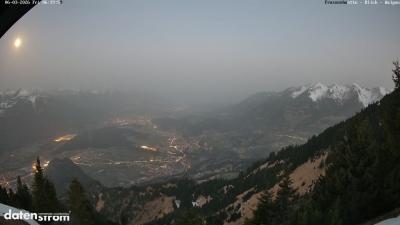 Frassenhütte – Walgau