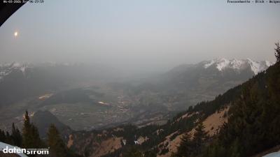 Frassenhütte – Walgau