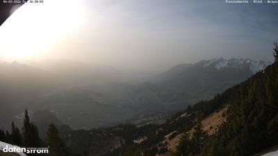 Frassenhütte – Walgau