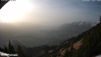 Frassenhütte – Walgau
