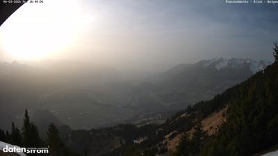 Frassenhütte – Walgau