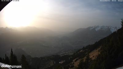 Frassenhütte – Walgau