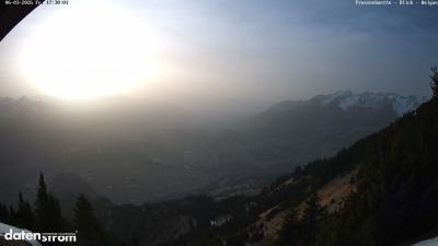 Frassenhütte – Walgau