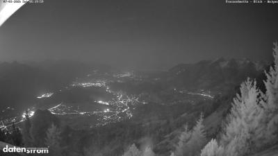 Frassenhütte – Walgau