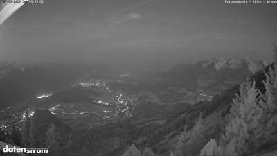 Frassenhütte – Walgau