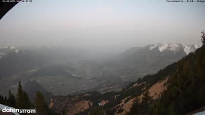 Frassenhütte – Walgau