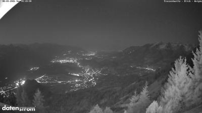 Frassenhütte – Walgau