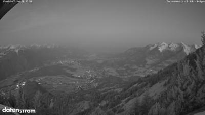 Frassenhütte – Walgau