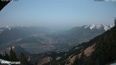 Frassenhütte – Walgau