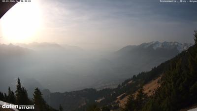 Frassenhütte – Walgau