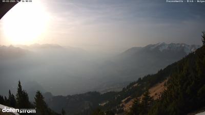 Frassenhütte – Walgau