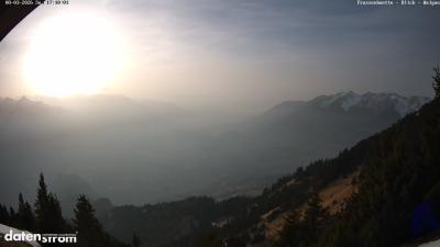 Frassenhütte – Walgau