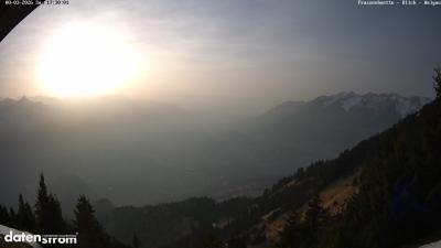 Frassenhütte – Walgau