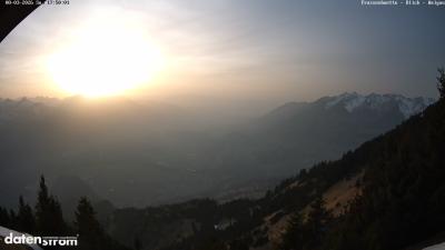 Frassenhütte – Walgau