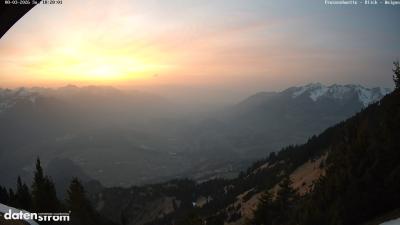 Frassenhütte – Walgau