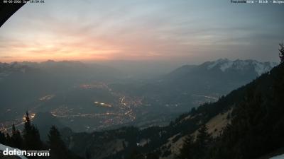 Frassenhütte – Walgau
