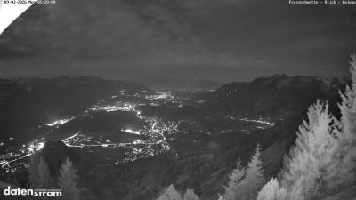 Frassenhütte – Walgau