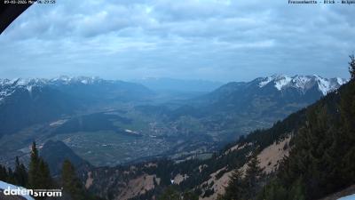 Frassenhütte – Walgau