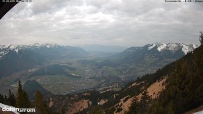 Frassenhütte – Walgau