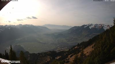 Frassenhütte – Walgau