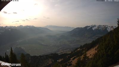 Frassenhütte – Walgau