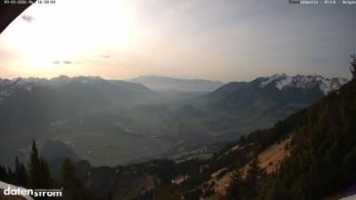 Frassenhütte – Walgau
