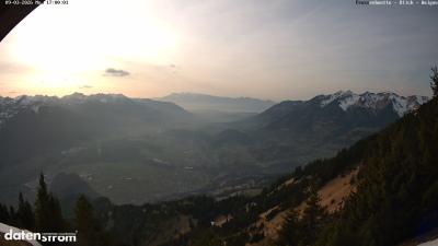 Frassenhütte – Walgau