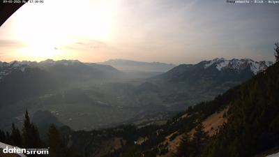 Frassenhütte – Walgau