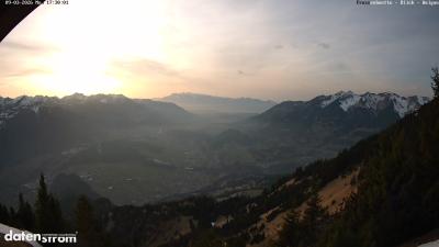 Frassenhütte – Walgau