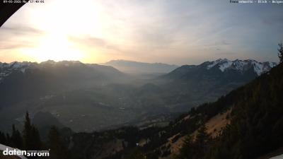 Frassenhütte – Walgau