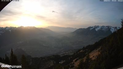 Frassenhütte – Walgau