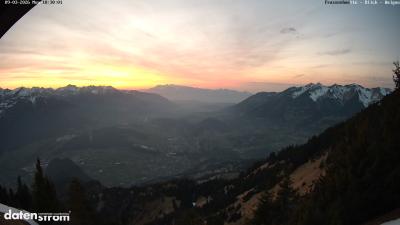 Frassenhütte – Walgau