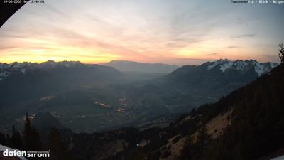 Frassenhütte – Walgau