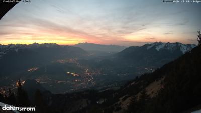 Frassenhütte – Walgau