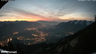 Frassenhütte – Walgau