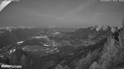 Frassenhütte – Walgau