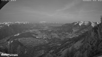 Frassenhütte – Walgau