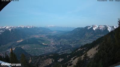 Frassenhütte – Walgau
