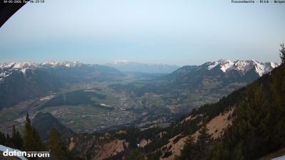 Frassenhütte – Walgau