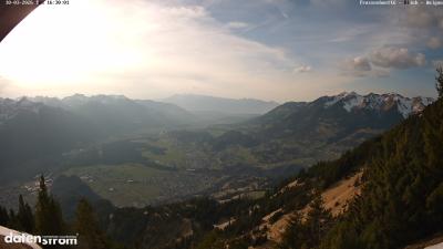Frassenhütte – Walgau