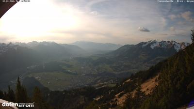 Frassenhütte – Walgau