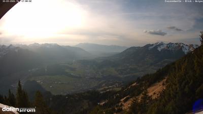 Frassenhütte – Walgau
